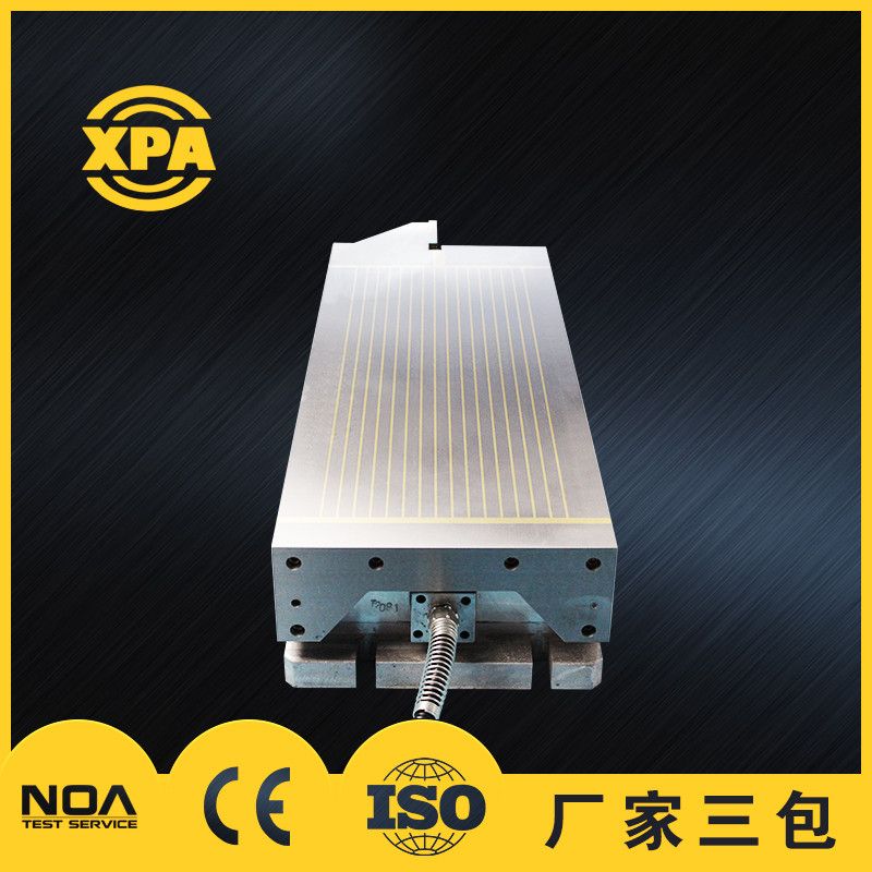 電磁吸盤的操作注意事項(xiàng)